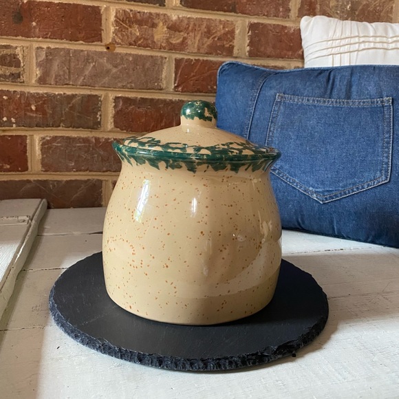 Christmas Snowmen Cookie Jar - Picture 4 of 6